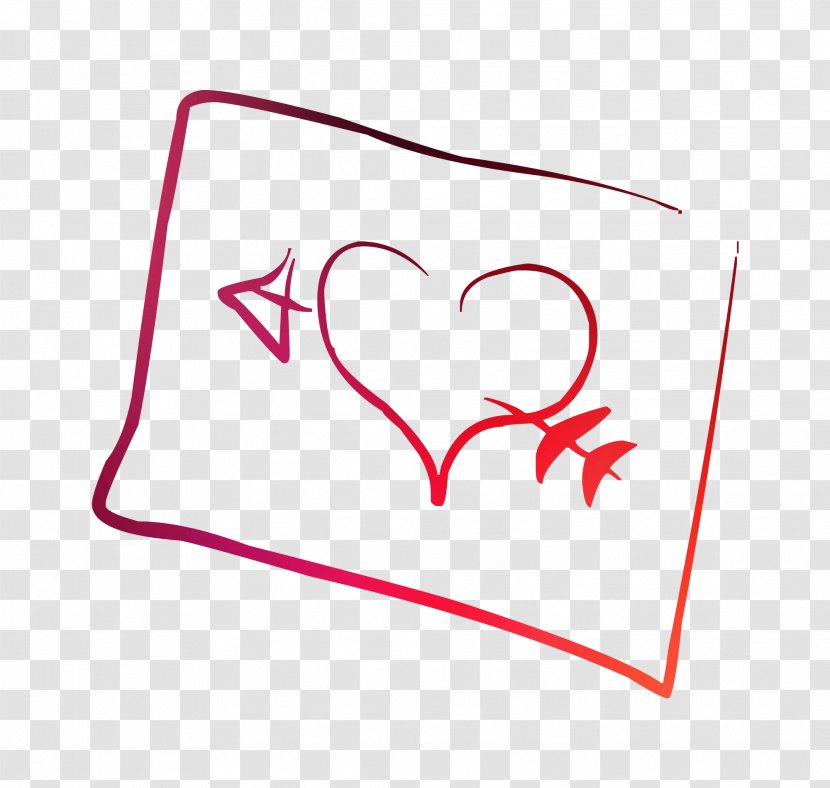 Clip Art Line Brand Point Logo - Heart Transparent PNG