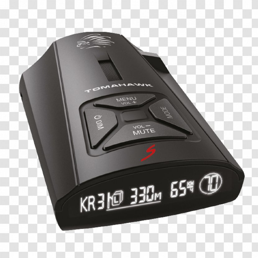 Radar Detector Jamming And Deception Price - Tomahawk - Mystery Transparent PNG