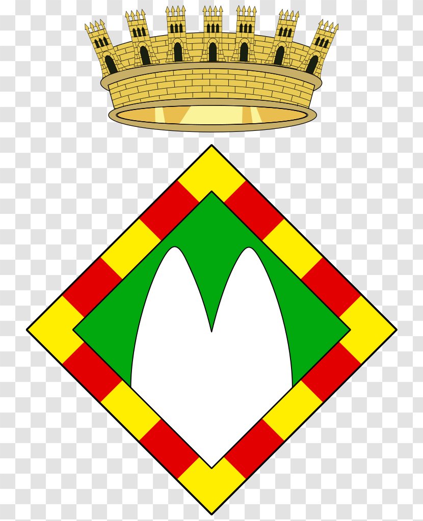Escut De La Ribera D'Ebre Noguera Coat Of Arms Ebro - Escudos Y Banderas - Raindrop 0 1 17 Transparent PNG