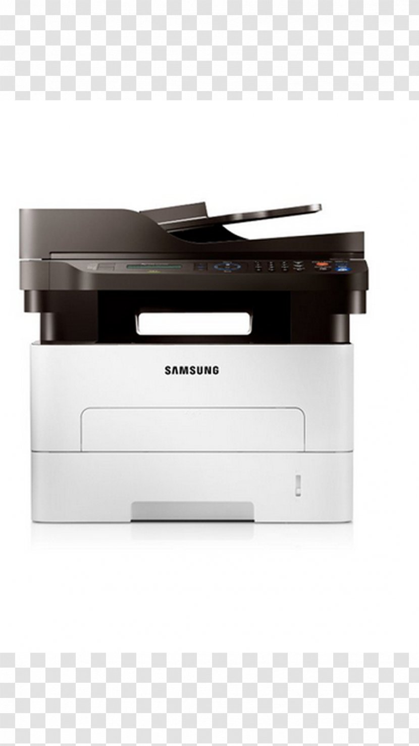 Inkjet Printing Laser Multi-function Printer Samsung Xpress M2675 Transparent PNG