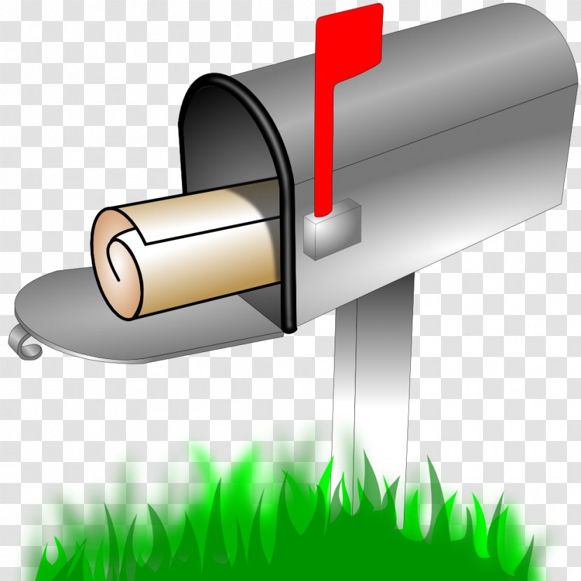 Letter Box Post Clip Art - Mailbox Cliparts Transparent PNG