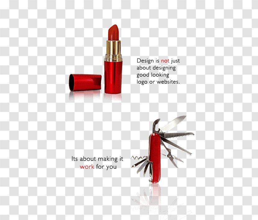 Graphic Design Graphics Advertising Lipstick - Creative Transparent PNG