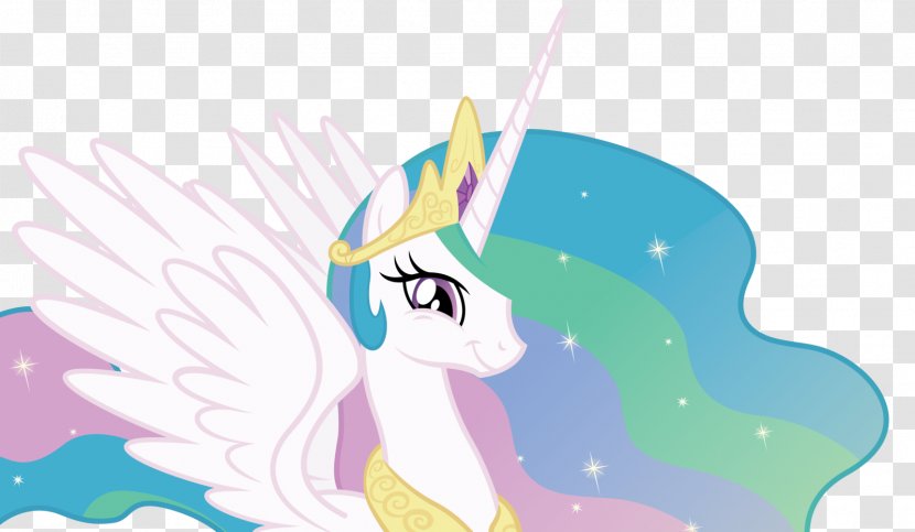 Princess Celestia Luna Twilight Sparkle Pony DeviantArt - Tree - Flower Transparent PNG