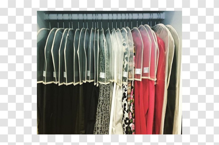 Clothes Hanger Outerwear Closet Curtain Boutique - Cabide Transparent PNG