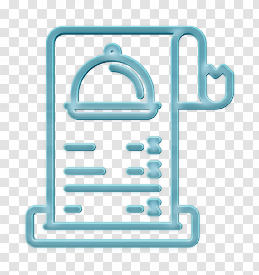 Food Delivery Icon Receipt Icon Bill Icon Transparent PNG