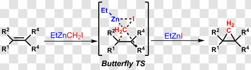 Organozinc Compound Barbier Reaction Diethylzinc Organic Chemistry - Heart - Silhouette Transparent PNG