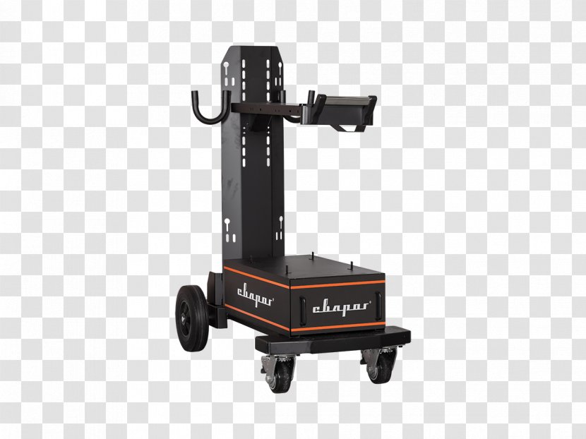 Technology Machine - Trolly Transparent PNG