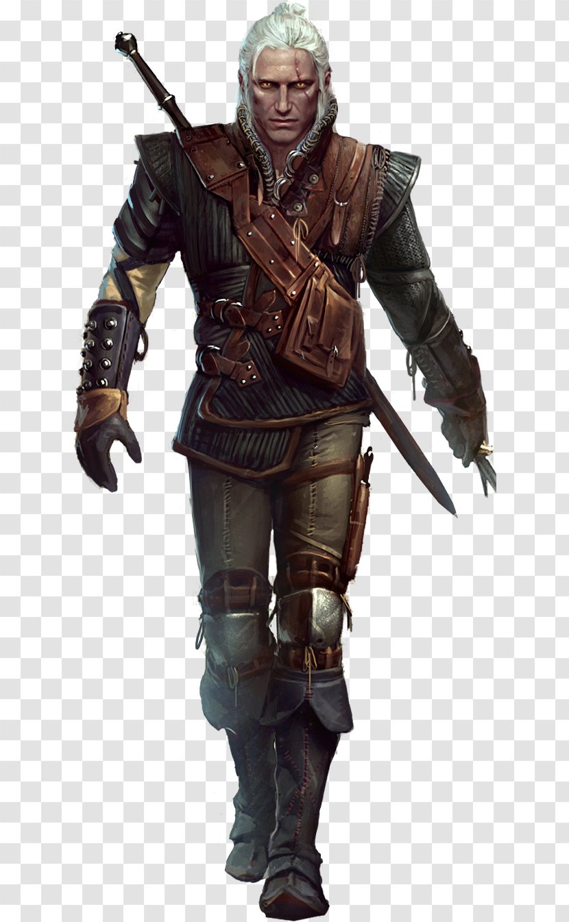 Andrzej Sapkowski The Witcher 2: Assassins Of Kings Geralt Rivia Gwent: Card Game - Triss Merigold Transparent PNG