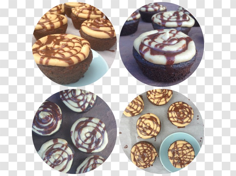 Cupcake Chocolate Gluten-free Diet Food - Dessert - Allergic Peanuts Legumes Transparent PNG