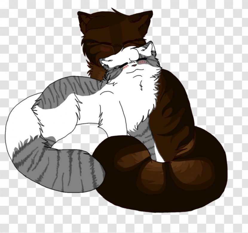 Ivypool Cat Drawing Fan Art Hawkfrost - Carnivoran - Kelly Clarkson Transparent PNG