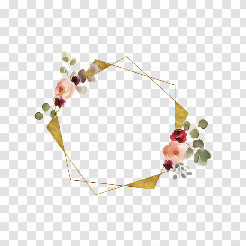 Background Flower - Jewelry Making - Headpiece Transparent PNG