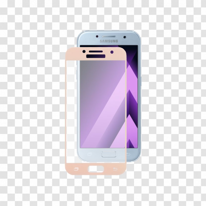 Smartphone Feature Phone IPhone - Purple Transparent PNG