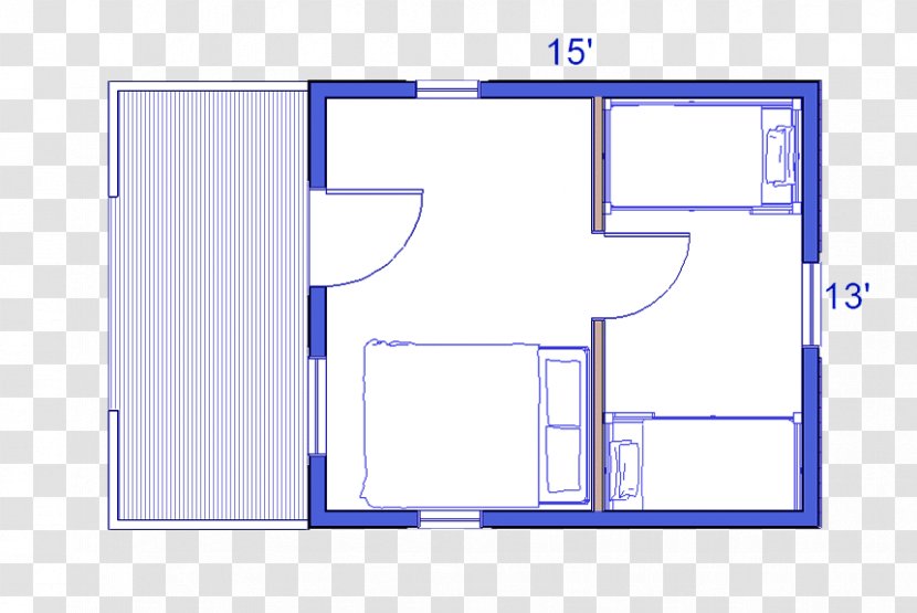 Floor Plan House Brand Line Transparent PNG