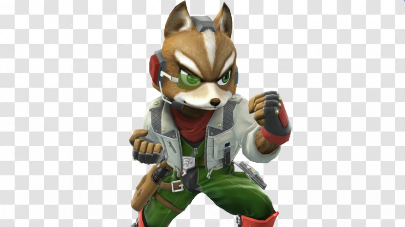 Super Smash Bros. Brawl For Nintendo 3DS And Wii U Star Fox 2 Melee - Toy Transparent PNG
