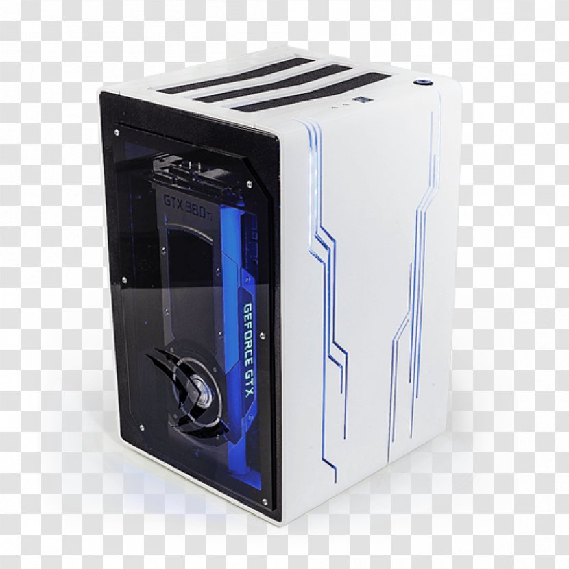 Computer Cases & Housings Graphics Cards Video Adapters Pandora INVASION Gaming - Invasion Transparent PNG