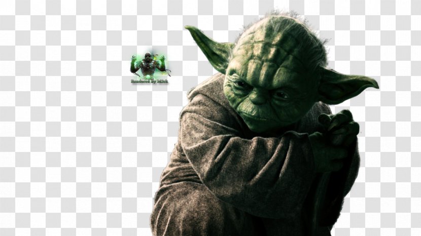Yoda Darth Maul Palpatine Submarine Desktop Wallpaper - Star Wars Transparent PNG