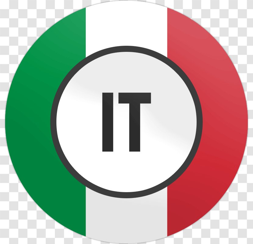Italian 2018 FIA Formula One World Championship French Language Italy - Signage Transparent PNG