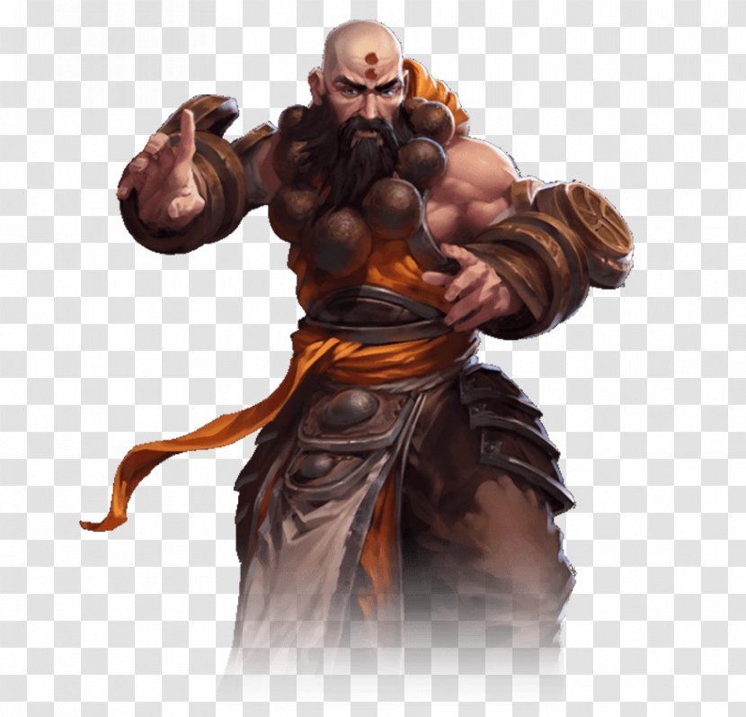 Heroes Of The Storm Video Game Blizzard Entertainment StarCraft - Fictional Character - Monks Transparent PNG