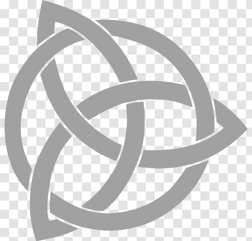 Triquetra Adinkra Symbols Celtic Knot Celts - Meaning - Symbol Transparent PNG