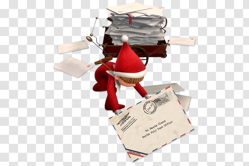 The Elf On Shelf Book Christmas Translation - Adoption Transparent PNG