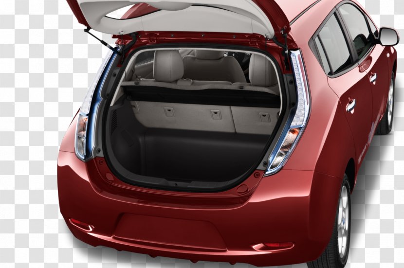 2018 Nissan LEAF 2015 Car Door - Compact Transparent PNG