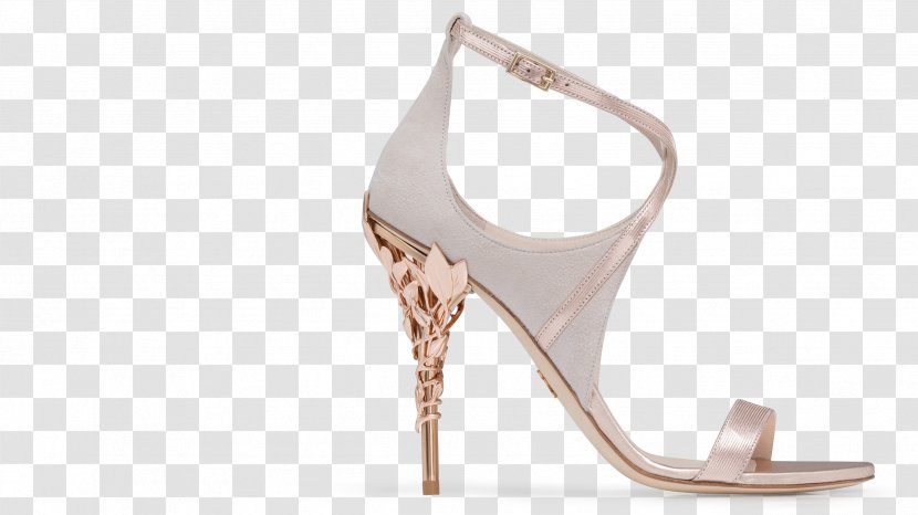 High-heeled Shoe Sandal Wedding Shoes Dress - Clothing Transparent PNG
