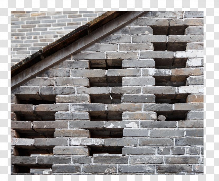 Brick Wall Cement - Rubble - Ancient Transparent PNG