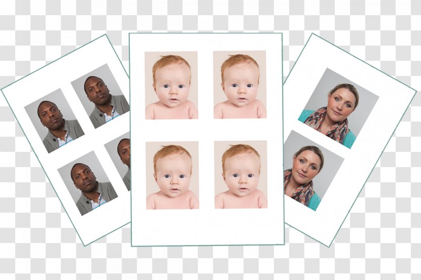 Picture Frames - Smile - Baby Studio Transparent PNG