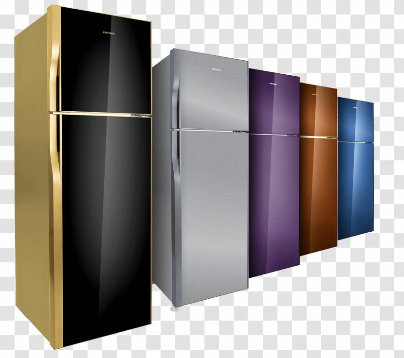 Refrigerator Door Polytron Jabodetabek Armoires & Wardrobes - Washing Machines - Household Appliances Transparent PNG