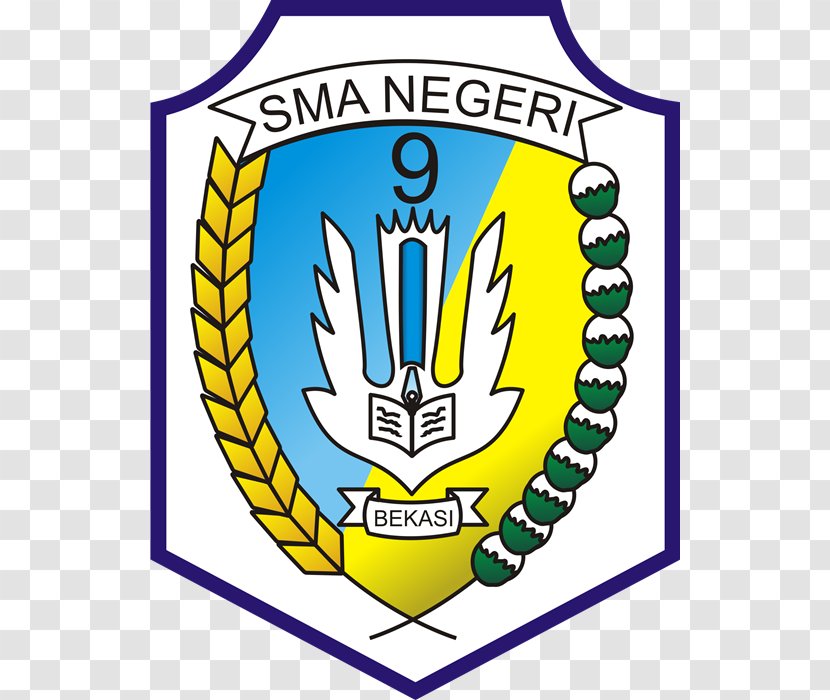 SMAN 9 BEKASI Senior High School 8 Bekasi Middle - Flamboyan Transparent PNG