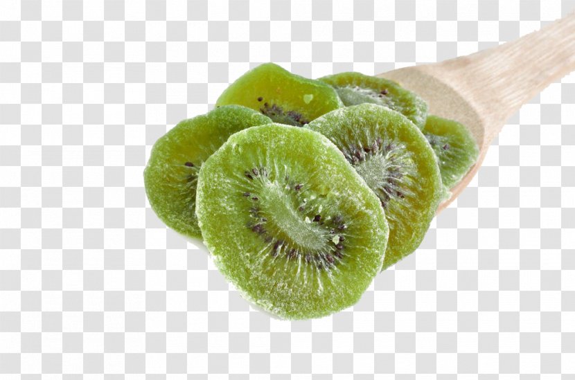 Kiwifruit Stock Photography Dried Fruit - Food - A Spoonful Of Kiwi Dry High-definition Pictures Transparent PNG