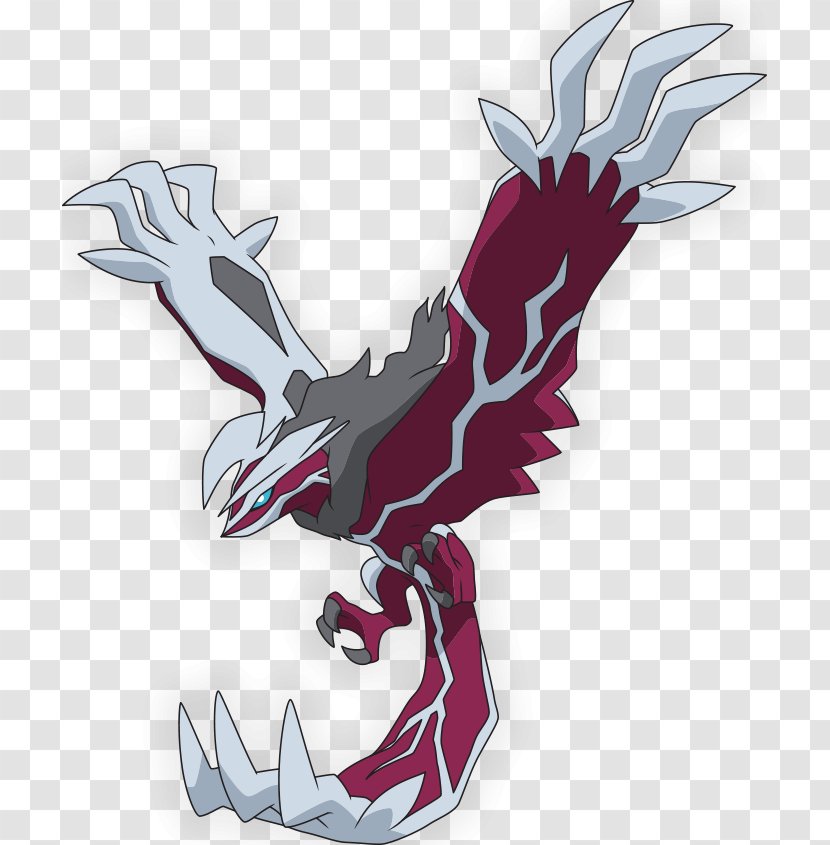 Pokémon X And Y Sun Moon Omega Ruby Alpha Sapphire Xerneas Yveltal - Mythical Creature - Encyclopedia Of American Folklife Transparent PNG