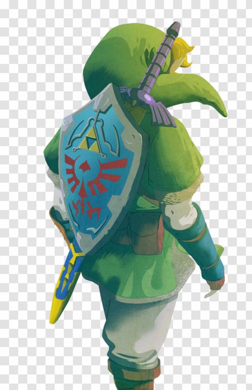 The Legend Of Zelda: Twilight Princess HD Skyward Sword Breath Wild Zelda II: Adventure Link - Mascot - Randeer Transparent PNG