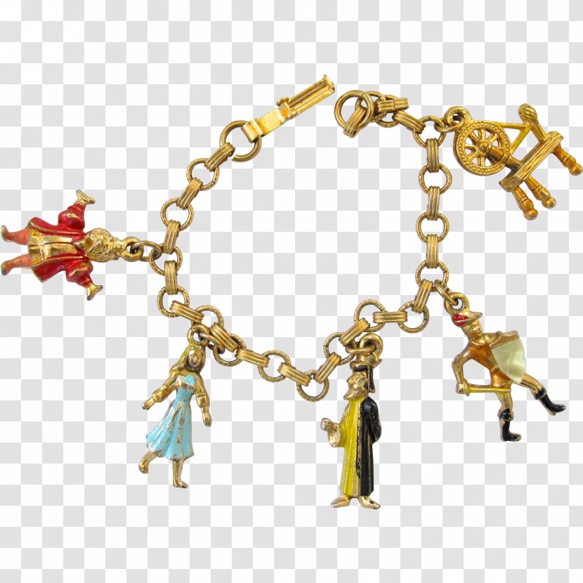 Charm Bracelet Jewellery Princess Aurora Clothing Accessories - Necklace Transparent PNG