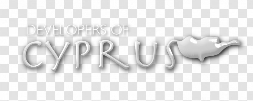 Cyprus Logo Brand Font - Amathus Transparent PNG