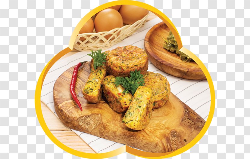 Vegetarian Cuisine Perkedel Recipe Food Sweet Soy Sauce - Sahur Transparent PNG