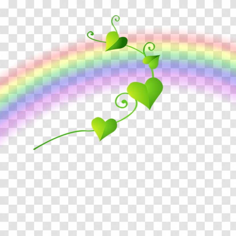 Rainbow Download Euclidean Vector - Gratis Transparent PNG