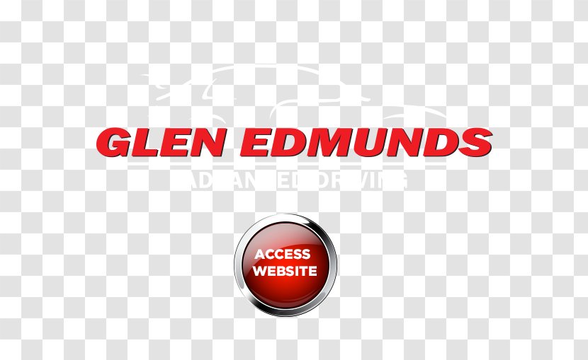 Logo Brand Edmunds Font - Driving Transparent PNG