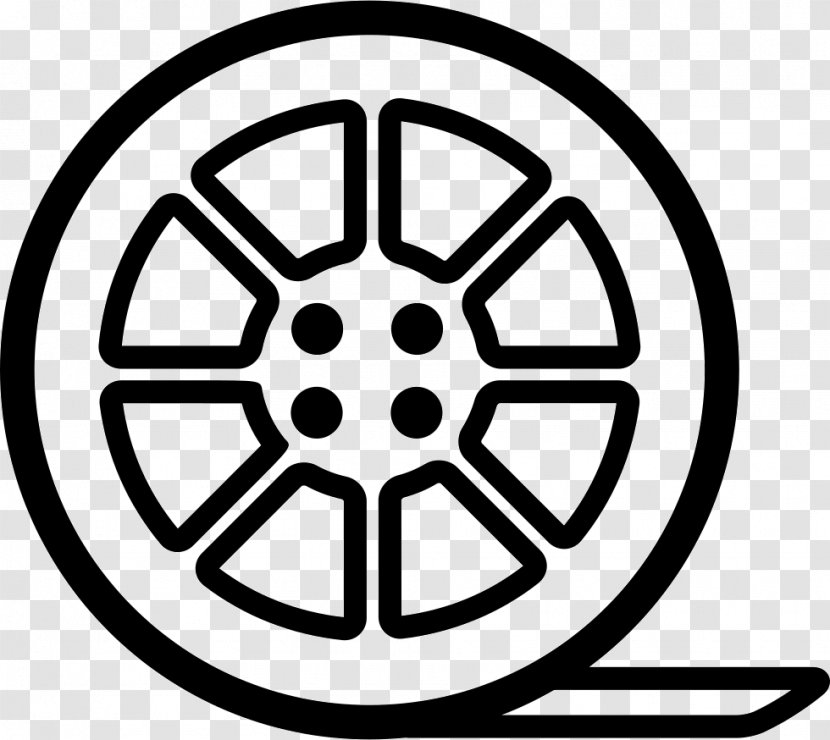 American Technologies Network Corporation Film Vector Graphics Cinema - Vehicle - Filmroll Icon Transparent PNG