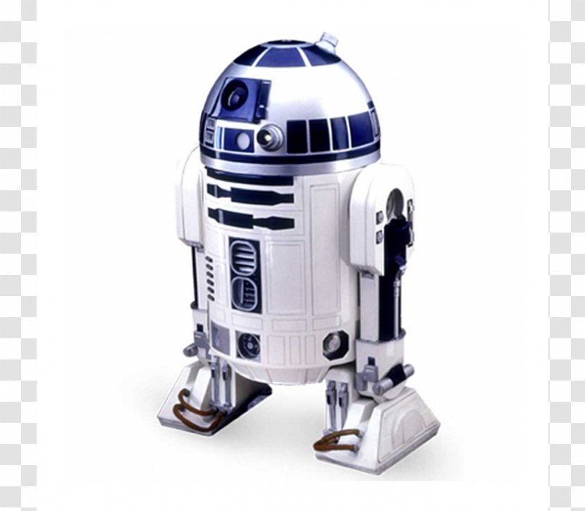 R2-D2 C-3PO Obi-Wan Kenobi General Grievous Leia Organa - George Lucas - R2 D2 Transparent PNG