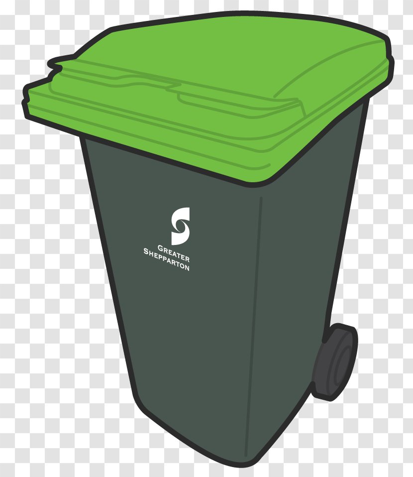 Recycling Bin Rubbish Bins & Waste Paper Baskets Green Clip Art - Container - Recycle Image Transparent PNG