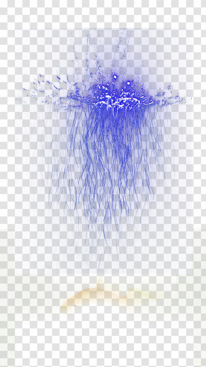 Blue Wallpaper - Purple - Simple Lines Light Effect Elements Transparent PNG