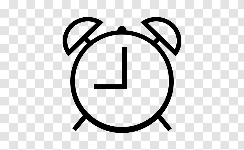 Alarm Clocks Akhisar Ovası Clip Art - Symbol - Clock Transparent PNG