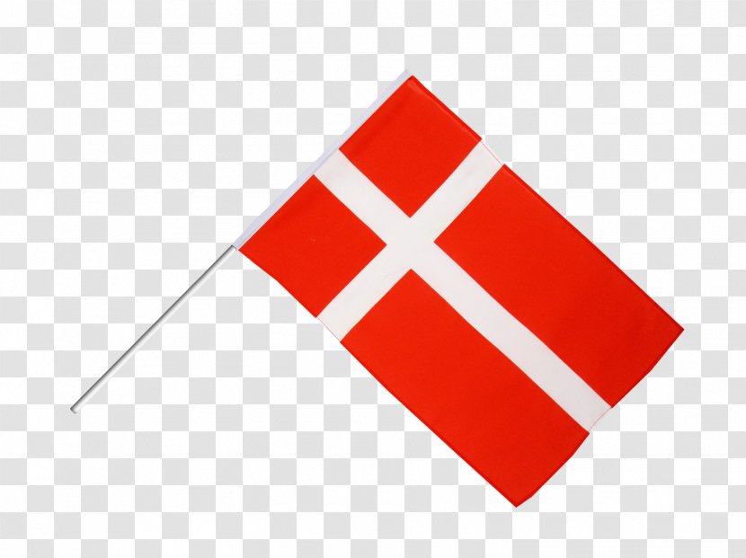 Flag Red Line Logo Transparent PNG