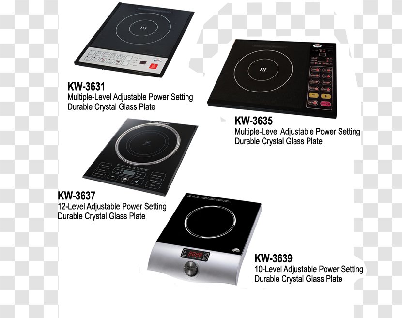 Induction Cooking Ranges Electric Stove Cooker Oven Transparent PNG