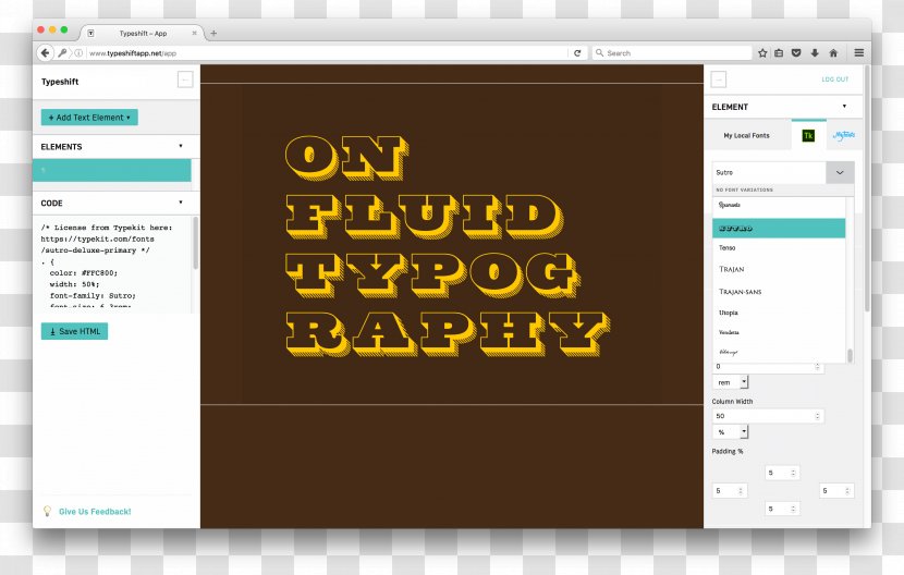 Typekit Computer Software Adobe Systems Creative Cloud Font Transparent PNG