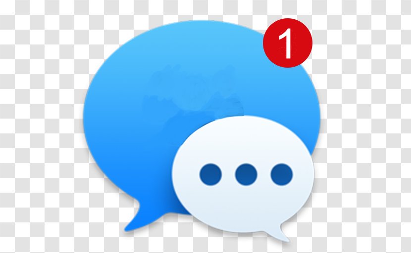 IMessage MacOS Messages Apple - App Store Transparent PNG