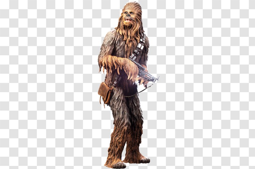 Chewbacca Sideshow Collectibles United Kingdom Star Wars Costume Transparent PNG