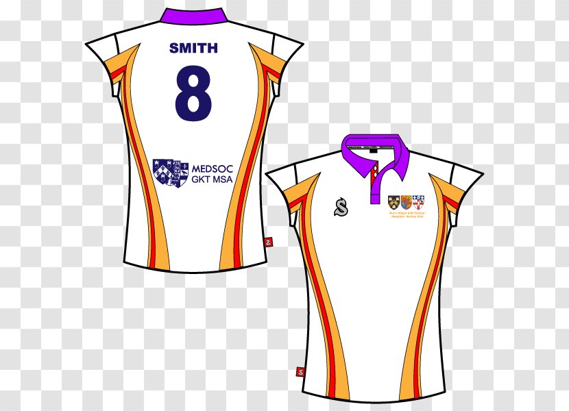 Sports Fan Jersey Clip Art Uniform Sleeve - Macbeth As King S Clothing Transparent PNG
