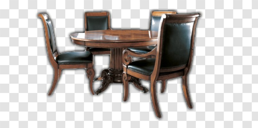 Table Dining Room Chair Furniture - Coffee Set Transparent PNG